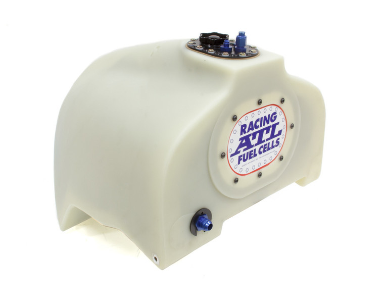 Atl Fuel Cells Commando 33 Gal Sprint Cell Complete SC433KK-BI2-TF698