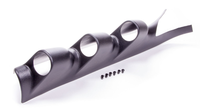 Autometer 2-1/16in Triple Gauge Pod- 05-09 Mustang GT 12128