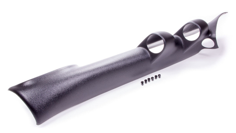 Autometer 2-1/16in Dual Gauge Pod- 97-02 Camaro T-Top 12212