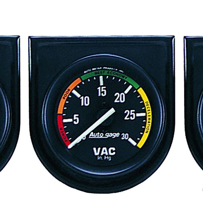 Autometer 0-30 Vacuum Gauge  2337