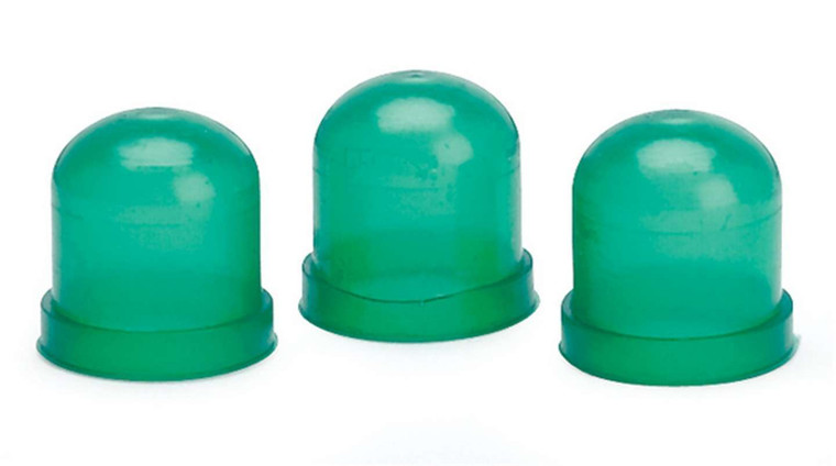 Autometer Green Light Bulb Boots  3215