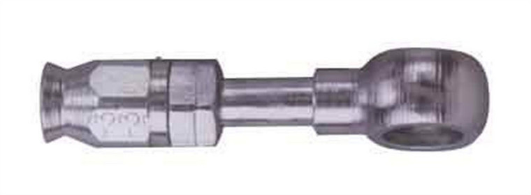Aeroquip #3 Straight Hose End  FCM3091