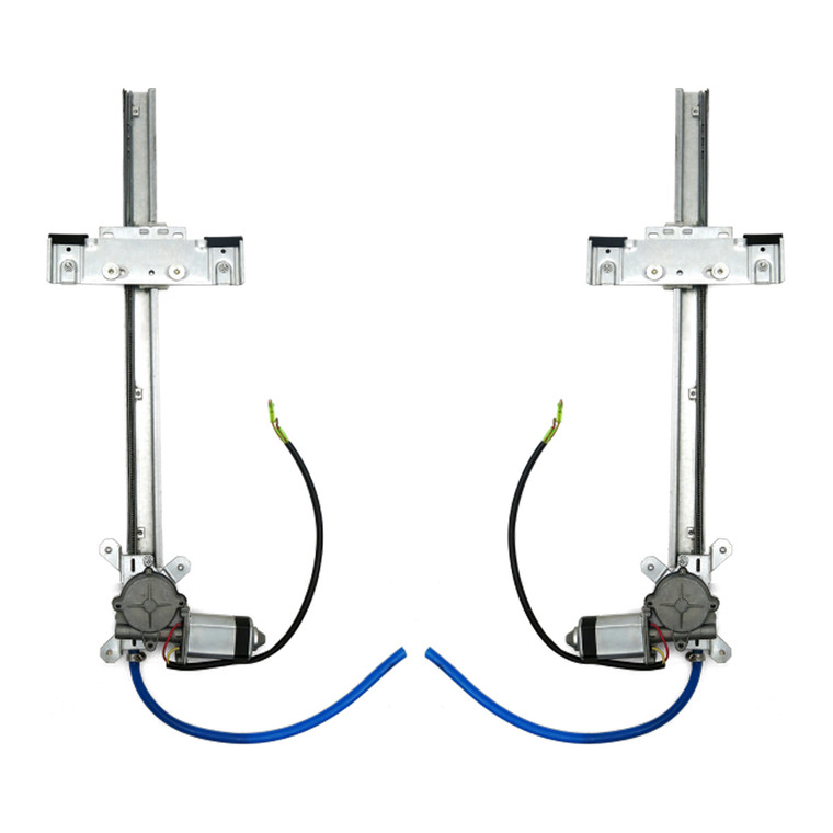 Auto-Loc 2 Door Power Window Kit U-Wire AUTPW5500