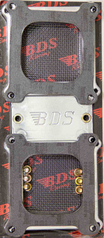 Blower Drive Service Dual Carb Adapter Polished 671/871 CA-9025