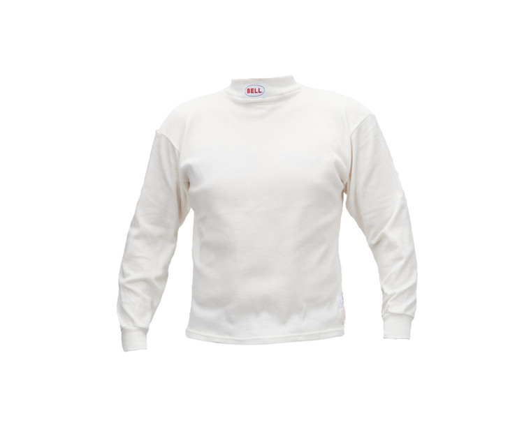 Bell Helmets Underwear Top SPORT-TX White Small SFI 3.3/5 BR40051