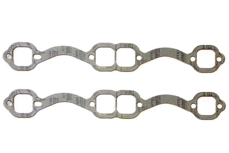 Beyea Custom Headers Exhaust Gasket SBC 23 Small Port (Pair) HG23SP