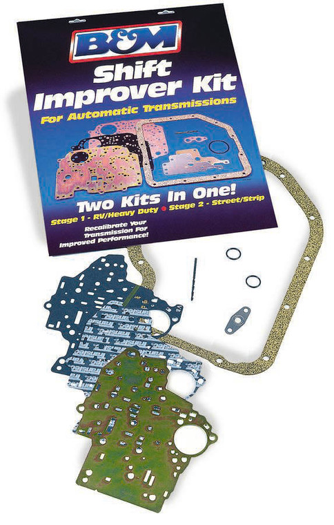 B And M Automotive Th350 Shift Improver Kit  30262