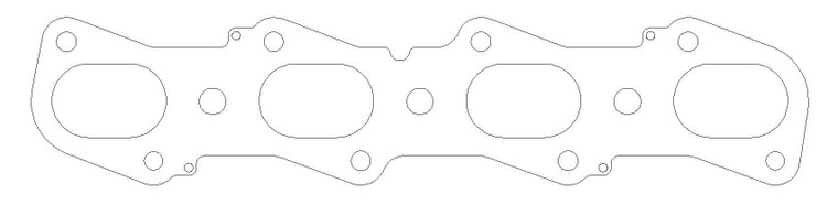 Cometic Gaskets MLS Exhaust Gasket Set Ford 5.4L Shelby 2007 C5805-030