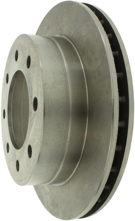 Centric Brake Parts C-TEK Standard Brake Rot or 121.66055