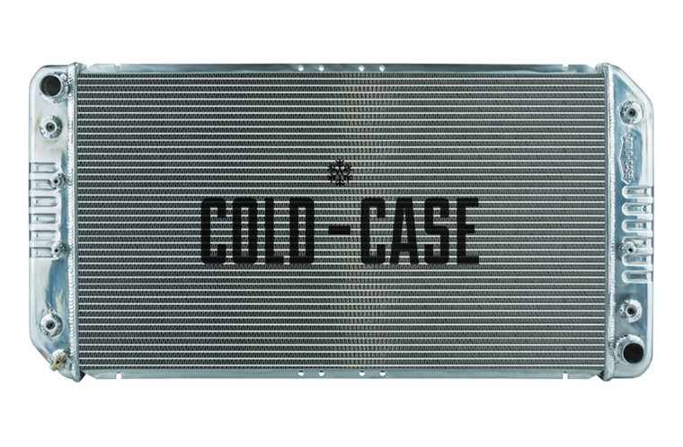 Cold Case Radiators 94-96 Impala SS Radiator  CHI579A