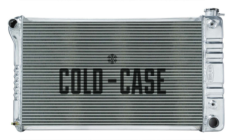 Cold Case Radiators 66-71 Oldsmobile 442 Radiator GMA43A