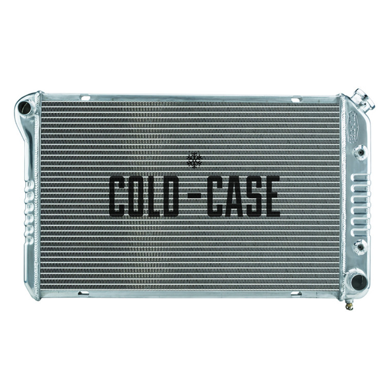 Cold Case Radiators 84-87 Grand National Regal Turbo Radiator GMB57A