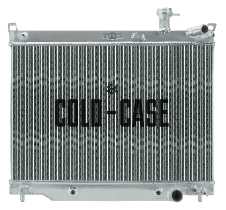 Cold Case Radiators 06-09 Chevy Trailblazer SS Aluminum Radiator GMT573A