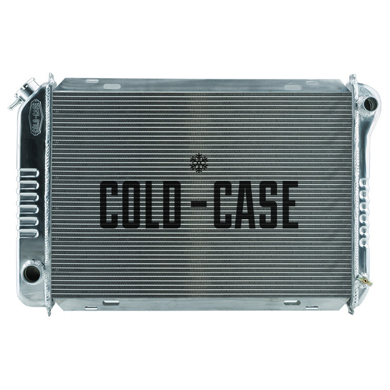 Cold Case Radiators 87-93 Mustang Radiator  LMM570-1