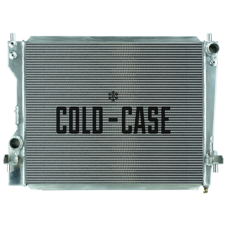 Cold Case Radiators 05-14 Mustang Radiator  LMM574