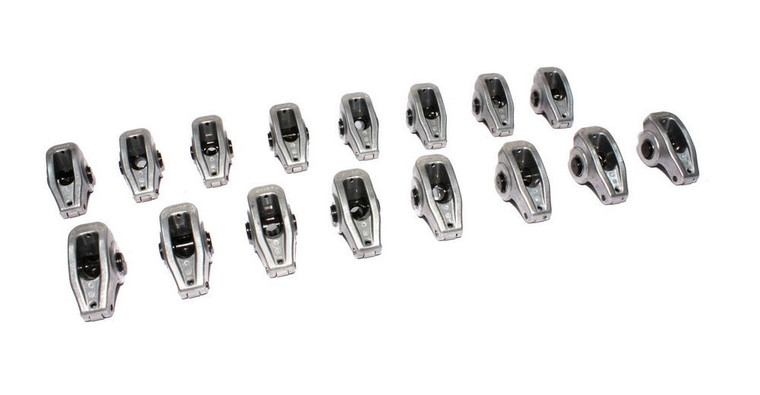 Comp Cams BBC H/E Alum. R/A's - 1.7 Ratio 7/16 Stud 17021-16