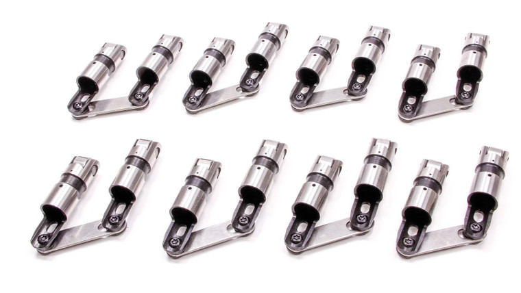 Comp Cams Sportsman Roller Lifters SBF w/Bushing 96838B-16