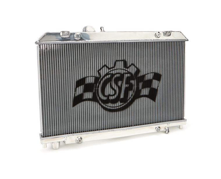 Csf Cooling Radiator 04-08 Mazda RX-8 3164