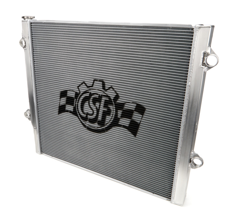 Csf Cooling Radiator 06+ Toyota FJ Cruiser 03-09 4Runner 7076