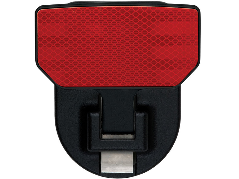 Carr HD Universal Hitch Step - Reflector 183242