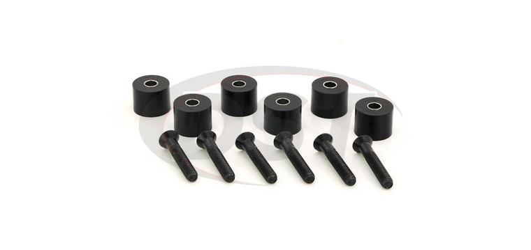 Daystar Products International 97-06 Jeep TJ 1in Transf fer Case Drop KJ01008BK