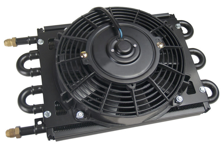 Derale Dyno-Cool Remote Cooler (-6AN) 12730