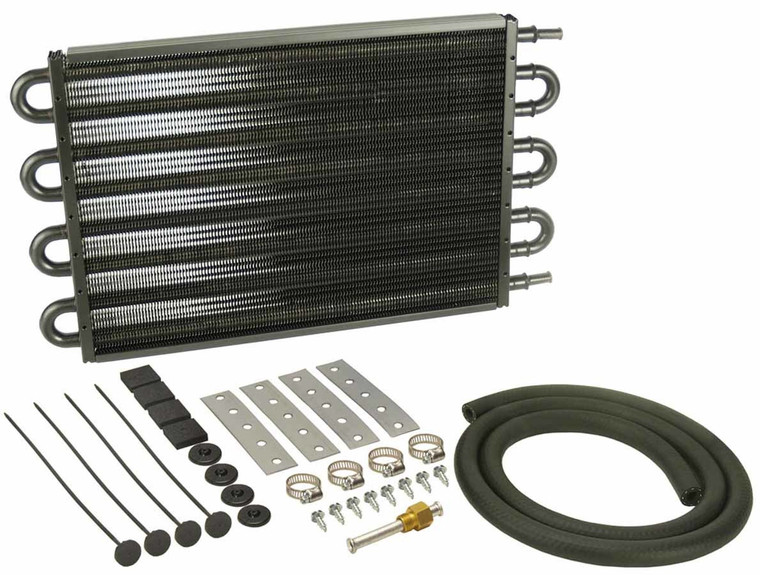 Derale 20k Transmission Cooler  13104