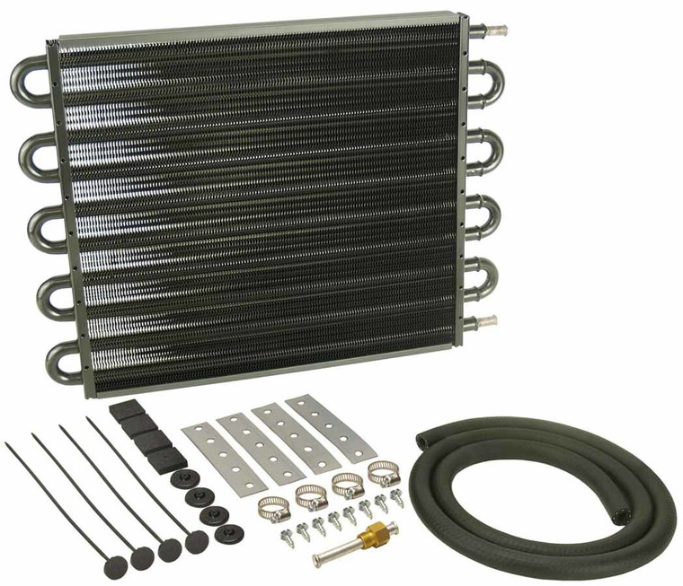 Derale 22k Transmission Cooler  13105