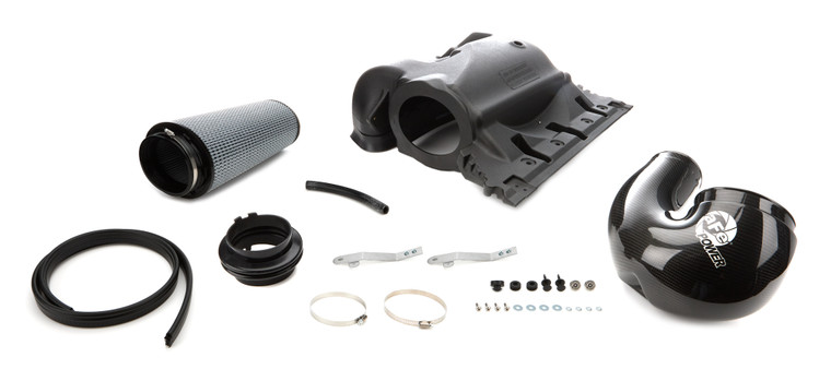 Afe Power 21-   Ram 1500 TRX 6.2L Cold Air Intake System 57-10022D