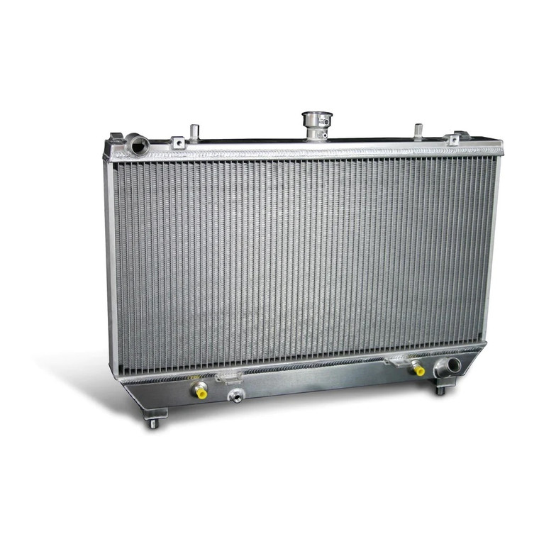 Dewitts Radiator Radiator Camaro 10-11 Auto Trans Raw 32-1139008A