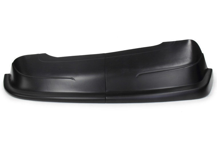 Dominator Race Products Dominator Late Model Nose Black 2301-BK