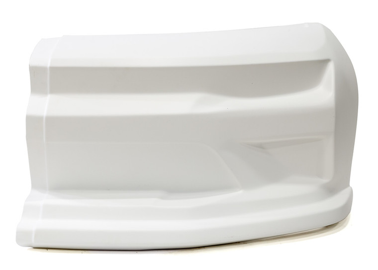 Dominator Race Products Nose Camaro SS White Left Side 331-WH