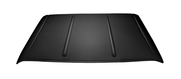 Defender Race Bodies Dirt LM Roof F/G Black  1550F-06