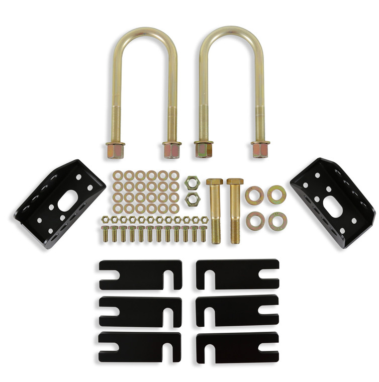 Detroit Speed Engineering Anti-Squat Kit - 67-72 GM C10 Truck 040119DS