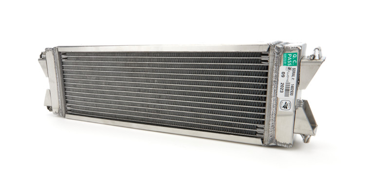 Fluidyne Performance Auxiliary Radiator 03-04 Mustang IFD.MUS.0304.SP