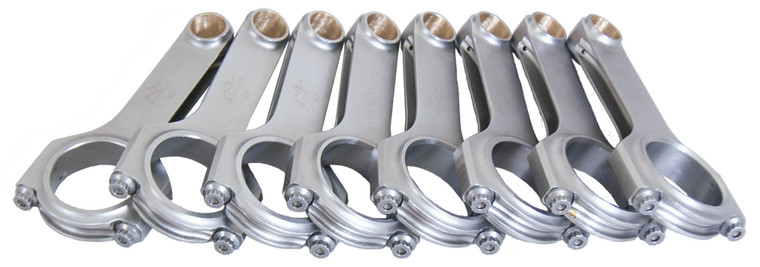 Eagle SBC 4340 Forged H-Beam Rods 5.700 CRS5700B3DL19