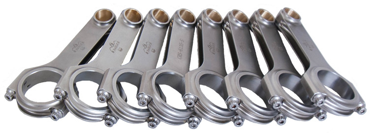 Eagle BBC 4340 Forged H-Beam Rods 6.135 CRS61353D