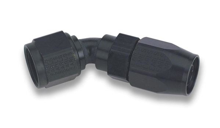 Earls #6 45 Deg Ano-Tuff Hose End AT804606ERL