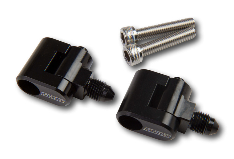 Earls LS Steam Vent Adapters 3an 2pk LS9807ERL