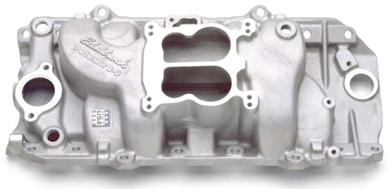 Edelbrock BBC Performer Manifold - 396-502 2161