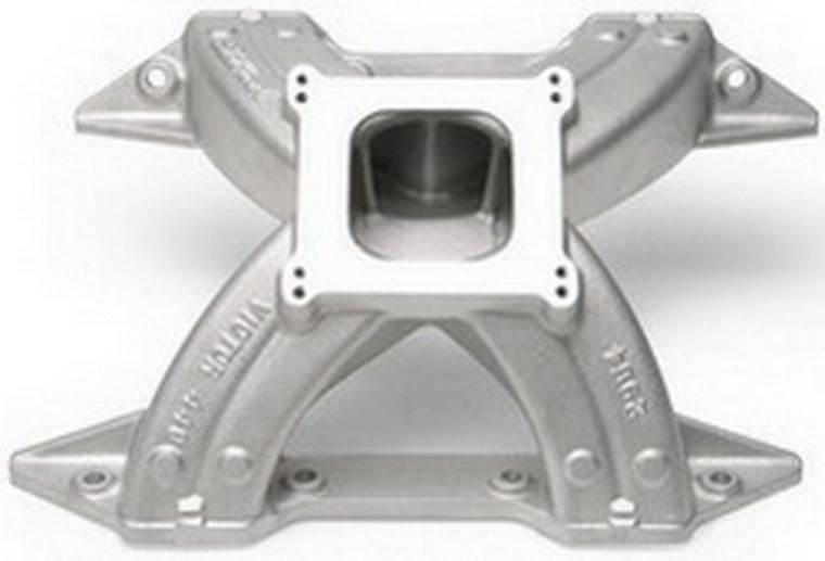 Edelbrock BBM Victor Manifold - 413-440 2954