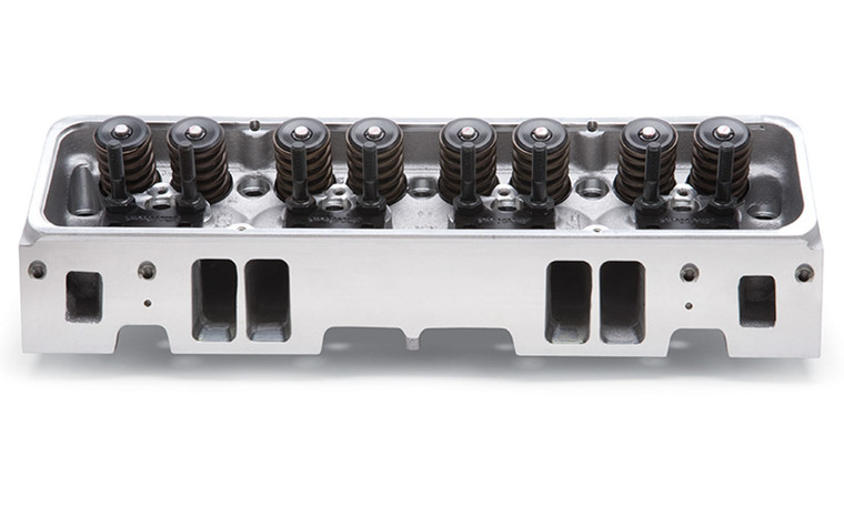 Edelbrock SBC Etec-170 Cylinder Head - Assm. 60975