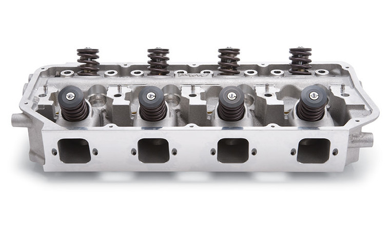 Edelbrock BBM 426 Hemi Victor Jr Cylinder Head Assem. 61179