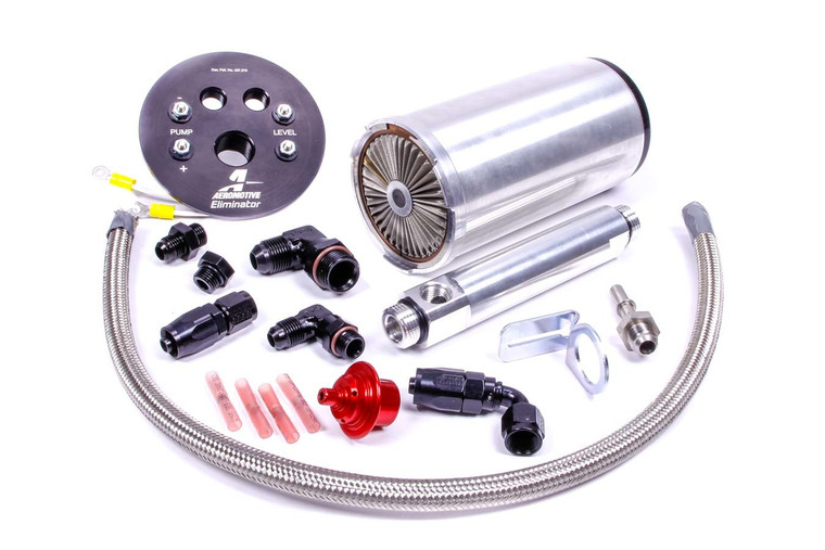 Aeromotive Eliminator Stealth Fuel Pump System 18671