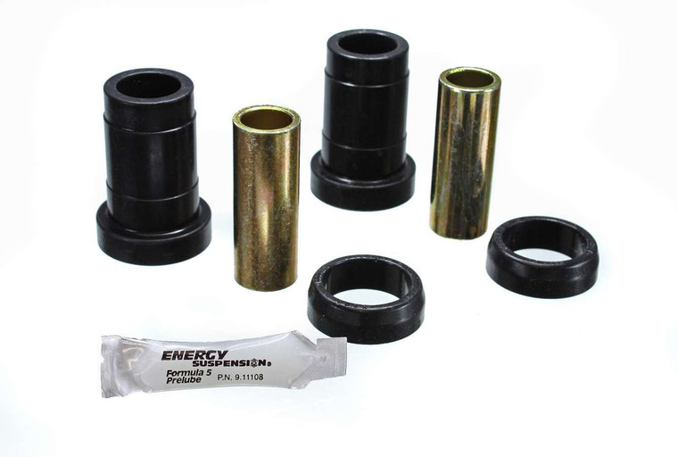 Energy Suspension Gm Rr Cont Arm Bushings Black 3.3123G