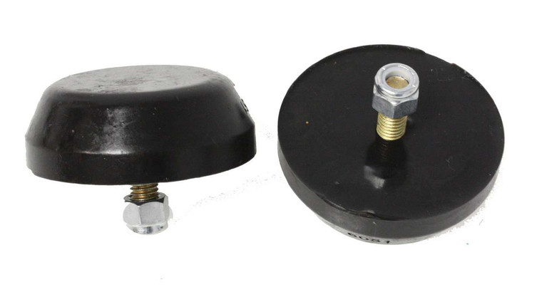 Energy Suspension Flat Head Bump Stop 1 x 2 15/16 Pair 9.9117G