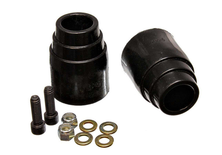 Energy Suspension REAR AXLE BUMP STOP SET  9.9155G