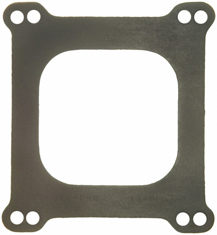 Fel-Pro Holley Carb Gasket Open Center. Fits AFB 1900
