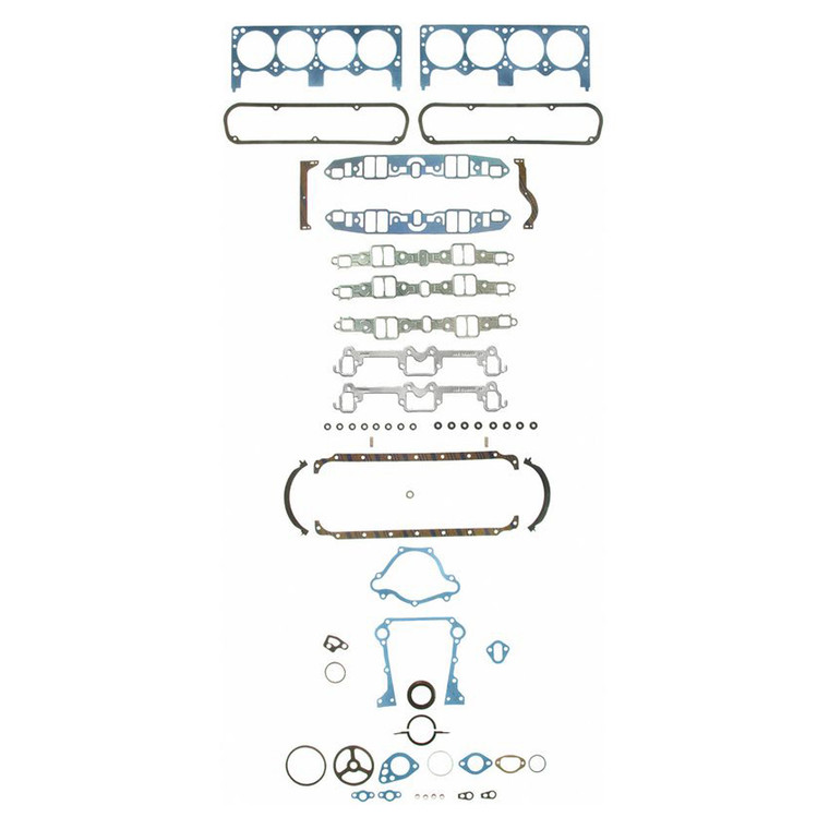 Fel-Pro Engine Gasket Set - SBM 318  76-89 BSE2601152