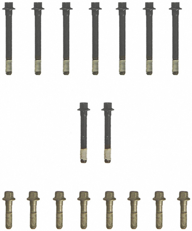 Fel-Pro Head Bolt Set (1-Head)  ES 72856